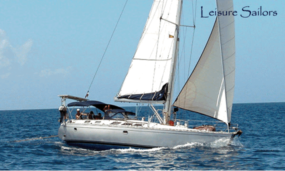 Caribbean Adventure Sailing